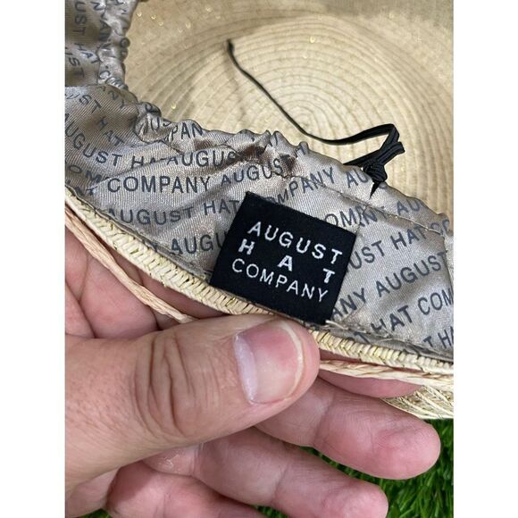 August Hat Company Adjustable Hat - Picture 8 of 9